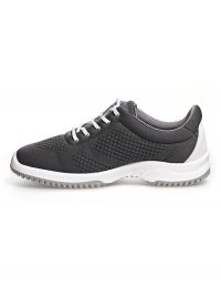 Unisex Berufsschuh grau